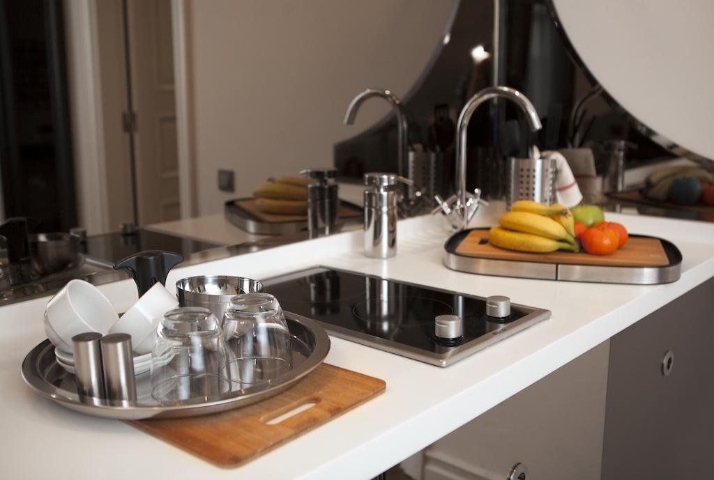 Apartament Urban Homes *